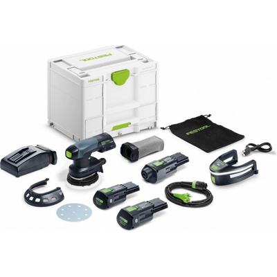 Festool ETSC 125 3,0 I-Set 578857