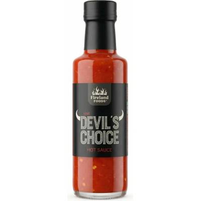 Fireland Foods Chilli omáčka Devil's Choice, 100 ml