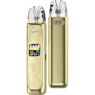Uwell Caliburn G4 1300 mAh Sahara Gold 1 ks