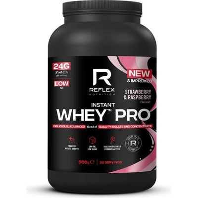 Reflex Nutrition Instant Whey nativ Pro 900 g