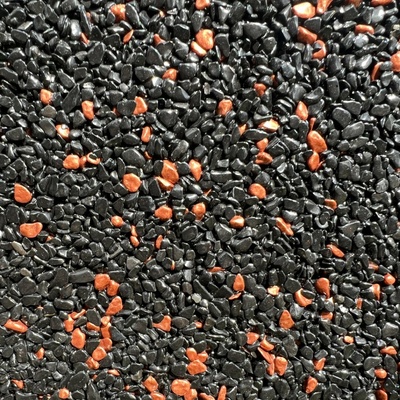 Báča Beton Kamenný koberec Bronze night hrubý 4 – 8 mm 1,3 m²