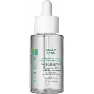 Biolage Scalp Sync sérum pro regulaci mastnoty vlasové pokožky 50 ml – Hledejceny.cz