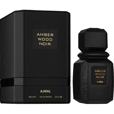 Ajmal Amber Wood Noir parfumovaná voda unisex 100 ml