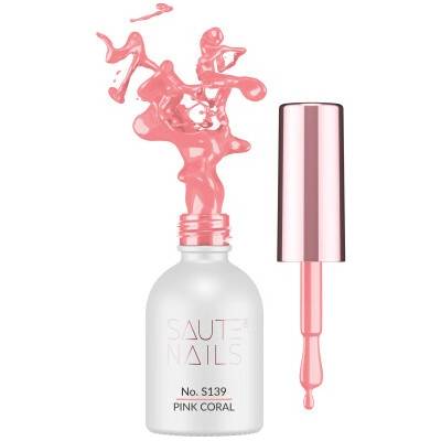 Saute Nails S139 Pink Coral 8 ml