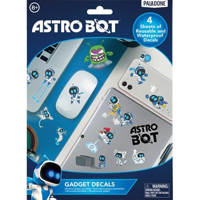 Samolepky Astrobot