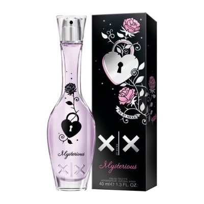 Mexx XX by Mexx Mysterious toaletná voda dámska 40 ml tester