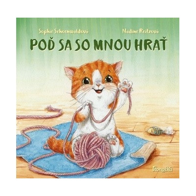 Poď sa so mnou hrať
