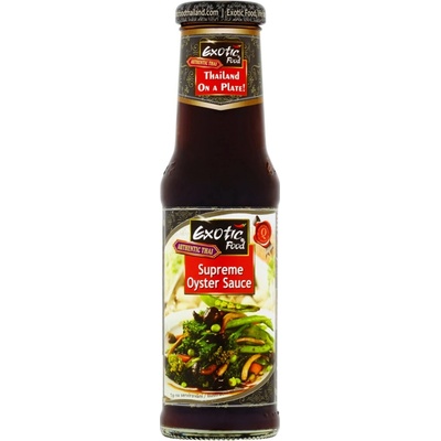 Exotic Food ústřicová omáčka 250 ml