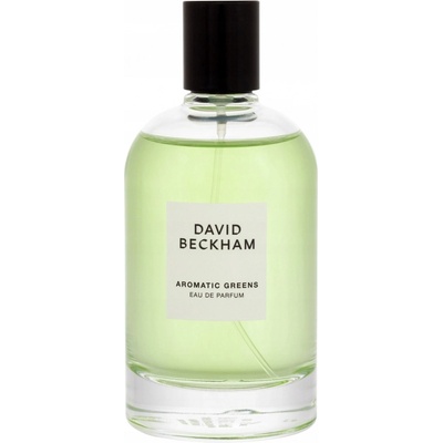 David Beckham Aromatic Greens parfumovaná voda pánska 100 ml
