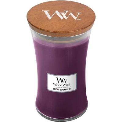 WoodWick Spiced Blackberry