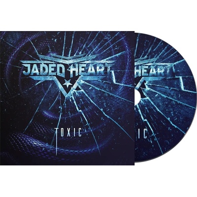Jaded Heart - Toxic CD