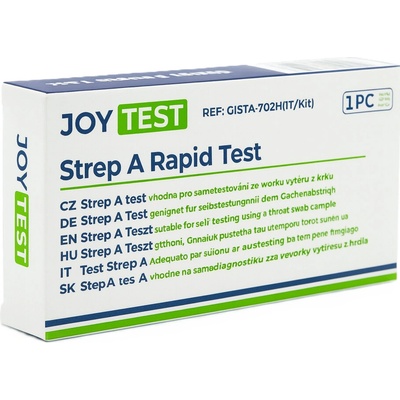JoyTest Streptokok A 1 ks
