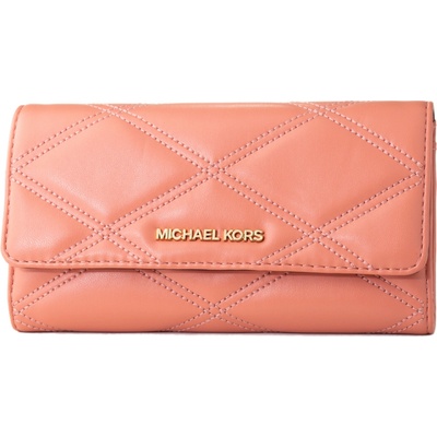 Michael Kors Dámska peňaženka 35S2GTVF3U SHERBERT