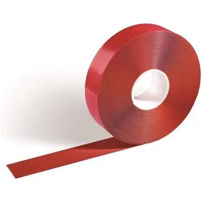 Durable Duraline Označovacia páska 50 mm x 30 m x 0,5 mm červená
