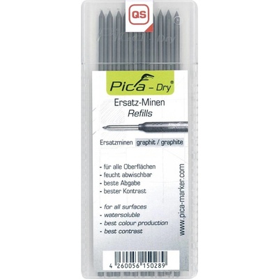 Cimco 212153 náplň grafit 10 ks