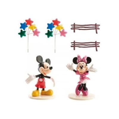Dekora Figurka na dort Mickey a Minnie