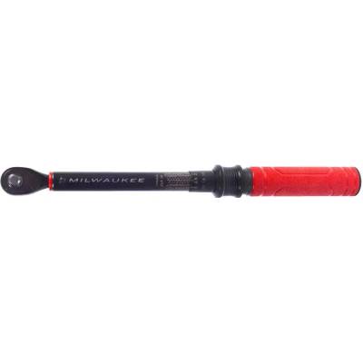 Milwaukee Momentový kľúč s račňou a štvorhranom 3/8" 20-100Nm 4932500824
