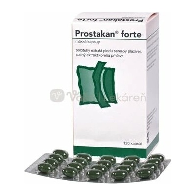 Bionorica Prostakan Forte 120 tabliet