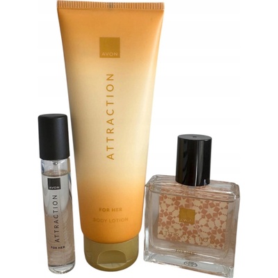 Avon Attraction parfumovaná voda dámska 30 ml