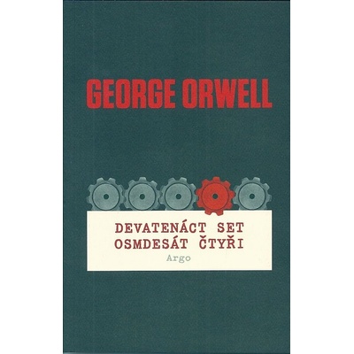 Devatenáct set osmdesát čtyři George Orwell