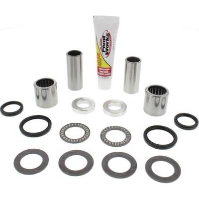 PIVOT WORKS opravná sada kyvného ramene HONDA CRF 250R 14-17, CRF 450R 13-16