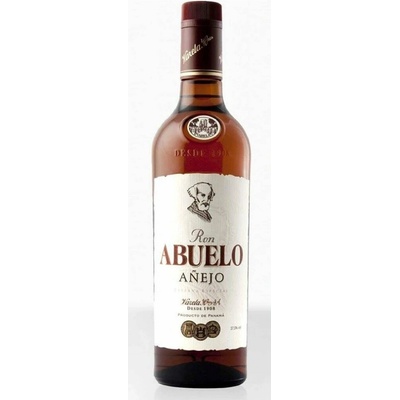 Abuelo Anejo Reserva Especial 40% 0,7 l (čistá fľaša)