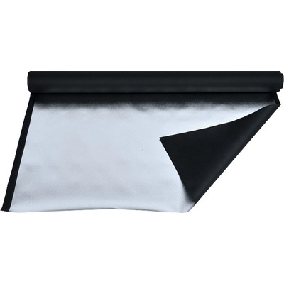 Odrazná látka Silver-Black 1m x 1 bm, FOMEI