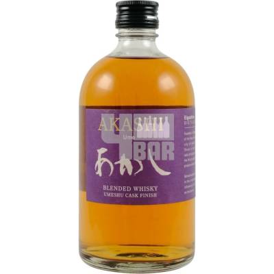 Akashi Ume 40% 0,5 l (karton)