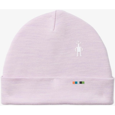 Smartwool Thermal Merino Reversible Cuffed Beanie lavender sky heather
