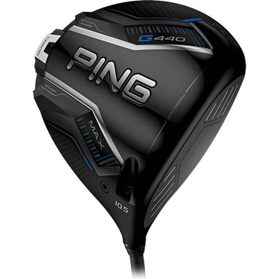 Ping G440 Max Ping Alta CB Blue driver pravé 10.5° Regular – Hledejceny.cz