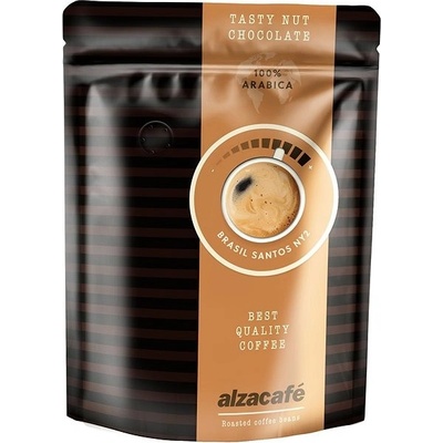 AlzaCafé Brasil Santos zrnková 250 g – Hledejceny.cz