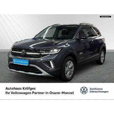 Volkswagen T-Cross 1.0 TSI Life 85 kW