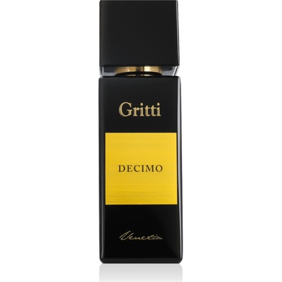 Gritti Decimo parfém pánský 100 ml tester