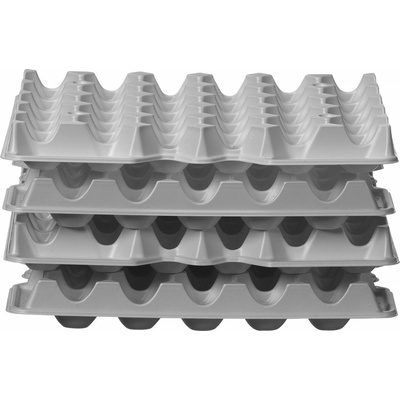 Sada 4 podnosov na vajcia pre HENDI OVOBOX 120, HENDI, 291 × 288 × 41 mm | 870792