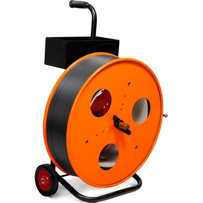 Odvíjač viazacej pásky H84U - dutinka 150-406 mm