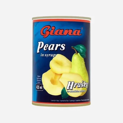 Giana Hruška 425 ml