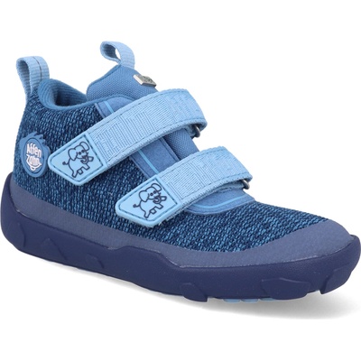 Affenzahn Low Boot Knit Happy Elephant