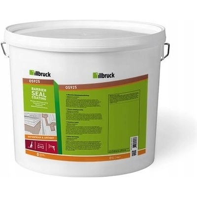 Illbruck OS925 | Barrier Seal Coating | Tekutá hydroizolace 5 kg