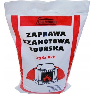 CHEMATEX šamotová malta 5 kg – Hledejceny.cz
