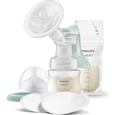Philips SCD417/20 Avent Essential Manual Breast Pump Ruční SCD417/20