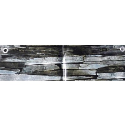 Ochranná rohož, podložka 75 x 445 cm plast