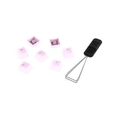 HyperX PBT Keycaps ružové (US) 519T9AA