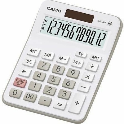 CASIO MX 12 WE