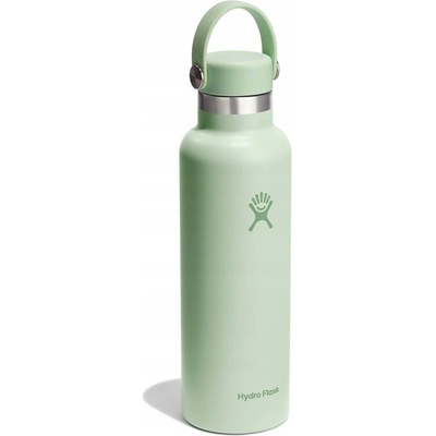 Hydro Flask Standard Mouth s víčkem Flex Cap 621 ml Aloe