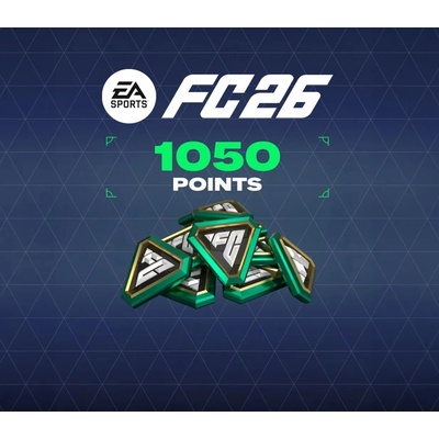 EA Sports FC 26 - 1050 FC Points