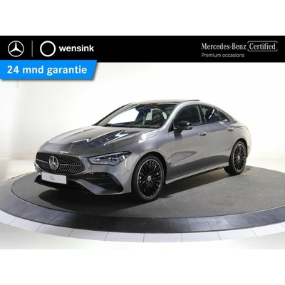 Mercedes-Benz CLA 180 AMG Line 100 kW