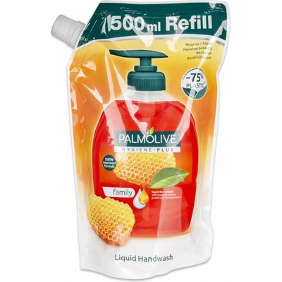 Palmolive Hygiene Plus Red tekuté mýdlo náhradní náplň 500 ml