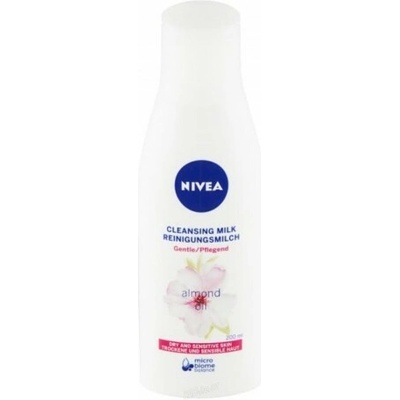 Nivea Visage čistící mléko 200 ml – Hledejceny.cz