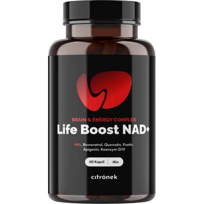 Citronek Life Boost NAD+ 60 kapsúl