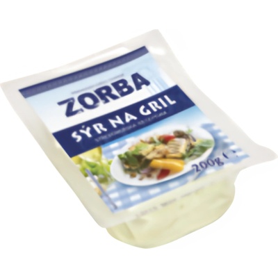 Zorba Sýr na gril 200 g